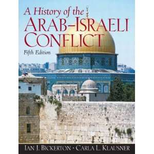  History Of The Arab Israeli Conflict  (Value Pack w 