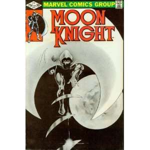Moon Knight #15 Ruling the World from his Basement  Books