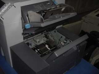 PITNEY BOWES DI350 Folder Inserter (PARTS or REPAIR)  