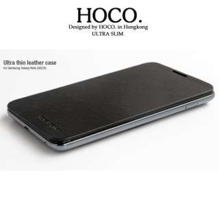 HOCO REAL Leather ULTRA THIN Case Cover for SAMSUNG GALAXY NOTE i9220 