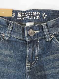 Mossimo Supply Co. Juniors Denim Cropped Capri Jeans   Various  