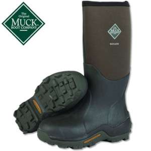 Muck Wetland Premium Field Hunting Boots Waterproof New  