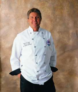 Chef Revival Executive Jacket Poly Cotton   Size XL  
