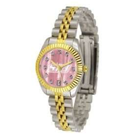   NCAA Mother of Pearl Executive Ladies Watch