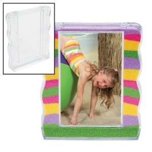   Fillable Sand Frames   Craft Kits & Projects & Sand Art Toys & Games