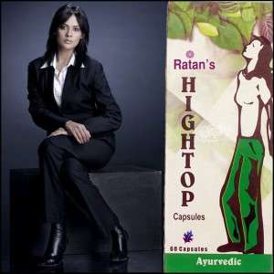 Grow Taller At Any Age with RATAN HIGHTOP Herbal Caps  