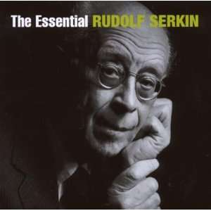  Essential Rudolf Serkin Ludwig van Beethoven, Felix [1 
