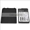 3500mAh Extended Battery + Back Door Cover for NEW Motorola Droid X 