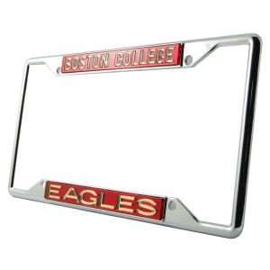 Boston College Eagles Laser Frame