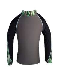   Tuga Boys Pipeline Long Sleeve Shirt (Rashguard, UV Sun Protective