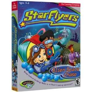  Starfliers Alien Space Video Games