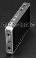 ARM DSO203 Digital oscilloscope 4 channel (Aluminum Case) Silver/Black 