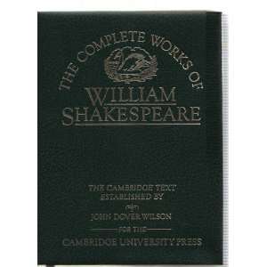 William Shakespeare the Comedies the Histories   The Complete Works of 