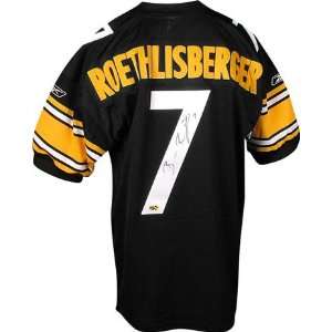   Signed Mounted Memories Steelers Jersey Official Sports Collectibles