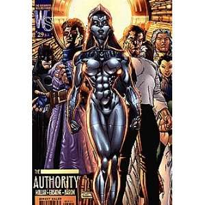  Authority (1999 series) #29 DC/Wildstorm Books