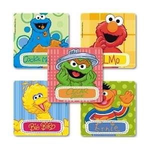Sesame Street Stickers (25) 