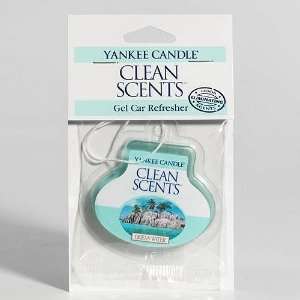  Ocean Water Yankee Candle Gel Air Fragrancer Bonus 3 Pack 