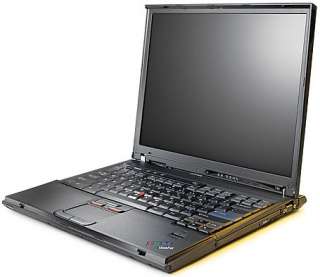   ThinkPad T42 40GB 1400x1050 512MB RAM Radeon 7500 Windows XP 2378FZU