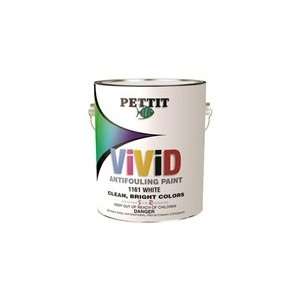  Pettit Vivid Antifouling Paint, Green, Gallon   1361G 