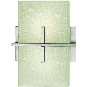   Stratus Contemporary / Modern Wall Sconce Fluorescent from the Stratus