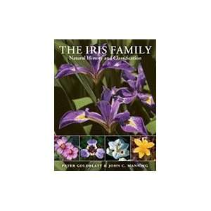  Iris Family Natural History & Classification [HC,2008 