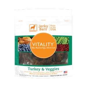  Dogswell   Vitality Jerky Turkey & Veggies (5 oz.) Pet 
