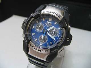 Japan 2005 CASIO Chronograph Solar watch [G SHOCK GIEZ] GS 1000J 
