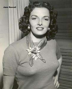 Joseff of Hollywood Jane Russell Acorn Earrings  