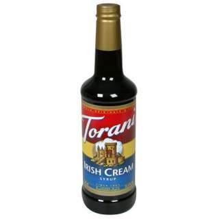 Torani Syrup with Cane Sugar 25.4 oz, PICK FLAVOR  