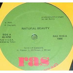  Nice Up Dancee / You Wanna Be Loved Natural Beauty Music