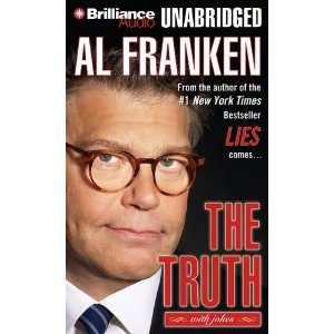  The Truth (with jokes) (9781596000582) Al Franken Books
