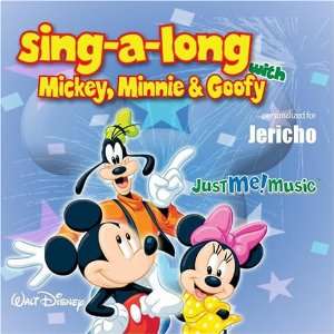   Minnie and Goofy Jericho Minnie Mouse, and Goofy Mickey Mouse Music