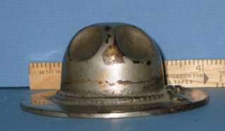 QUINCY IL ADV CHANNON EMERY STOVE CO N/I ARMY HAT CI100  