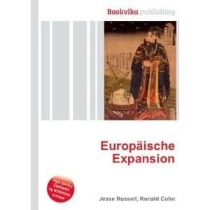  EuropÃ¤ische Expansion Ronald Cohn Jesse Russell Books