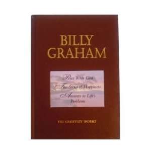  Billy Graham His Greastest Works (Peace With God, The 