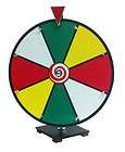 prize wheel dry erase 16 trade show roulette returns not