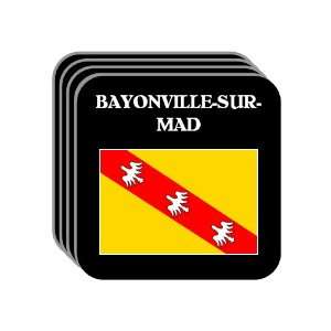  Lorraine   BAYONVILLE SUR MAD Set of 4 Mini Mousepad 