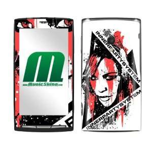  MusicSkins MS INPA20134 Sony Ericsson Xperia X10