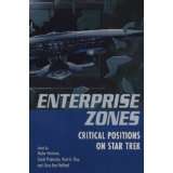 Enterprise Zones Critical Positions (Film Studies (Boulder, Colo 