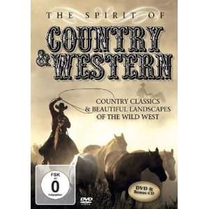   Spirit Of Country & Western Various Actors, ZYX Music Movies & TV