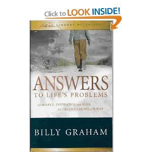  Answers to Lifes Problems Guidance, Inspiration, and 