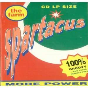  Spartacus The Farm Music