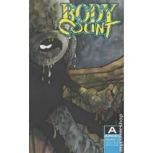  Body Count, No. 2 of 4; Jan. 1990 Barry Blair Books