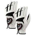 PACK CALLAWAY XTT XTREME GOLF GLOVES. Choose your size