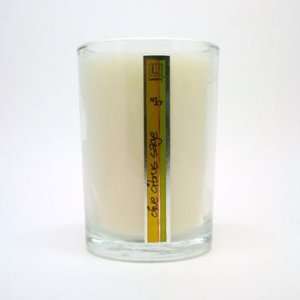 Luminary Candles No. 27 Olive Citrus Sage Triple Scented Soy Wax 