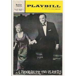   Broadway Tryout   Closed in Boston, Helen Hayes Maurice Evans