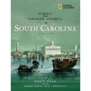   ColonialAmerica) by Robin Doak and Robert Olwell PhD (Aug 14, 2007