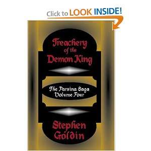  Treachery of the Demon King (9780759243576) Stephen 