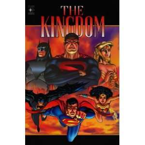 Kingdom (9781840231229) Mark Waid Books