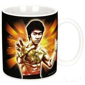  Bruce Lee Drinking Mug